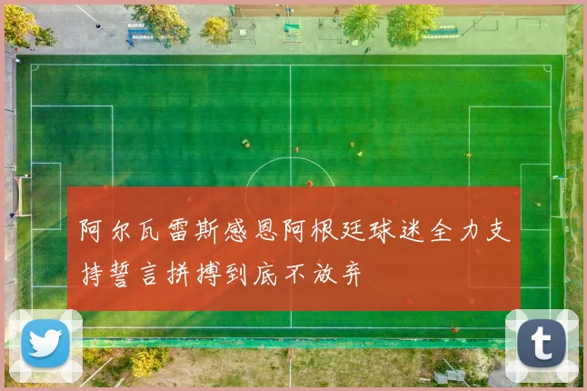 阿尔瓦雷斯感恩阿根廷球迷全力支持誓言拼搏到底不放弃